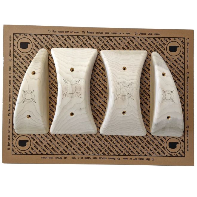 Beastmaker Powerline Holds Set ξύλινα χέρια αναρρίχησης