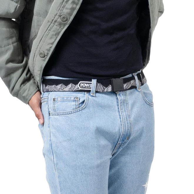 Arcade Pow X Joseph Toney belt