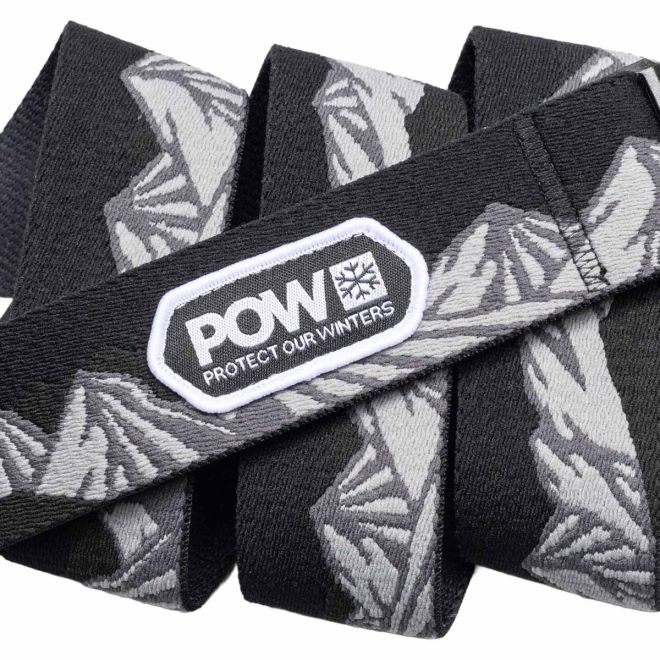 Arcade Pow X Joseph Toney belt