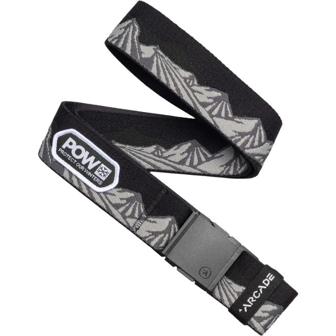 Arcade Pow X Joseph Toney belt