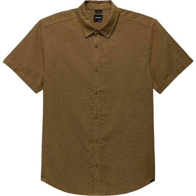 Prana Lindores Shirt chemise homme