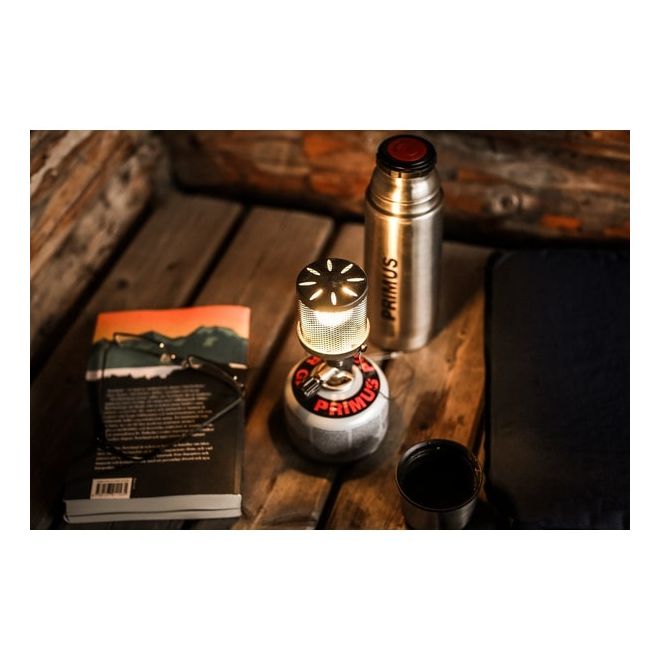 Primus Micron Lantern Steel Mesh Gaslaterne