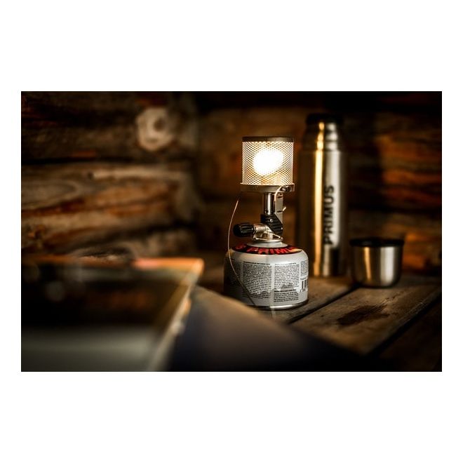 Primus Micron Lantern Steel Mesh Gaslaterne