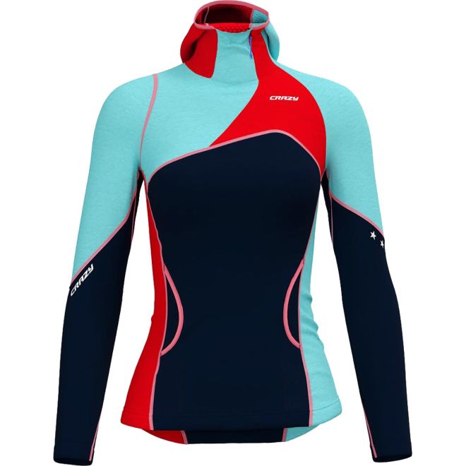 Crazy Pull Electra polar technique femme