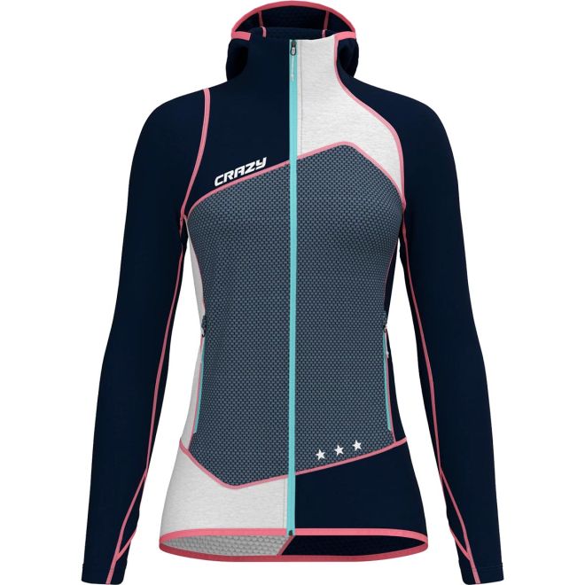 Crazy Pull Ionic polar technique femme