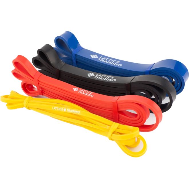 Lattice Training Pull Up Bands ελαστικές ταινίες εκπαίδευσης