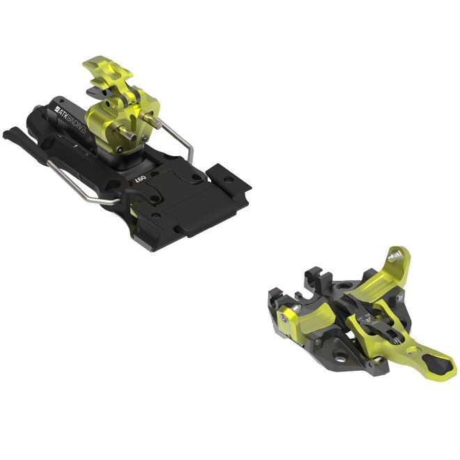 ATK FR14 ski touring bindings