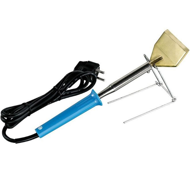 Colltex Racloir Chauffant θερμαινόμενος ξύστης για δέρματα φώκιας