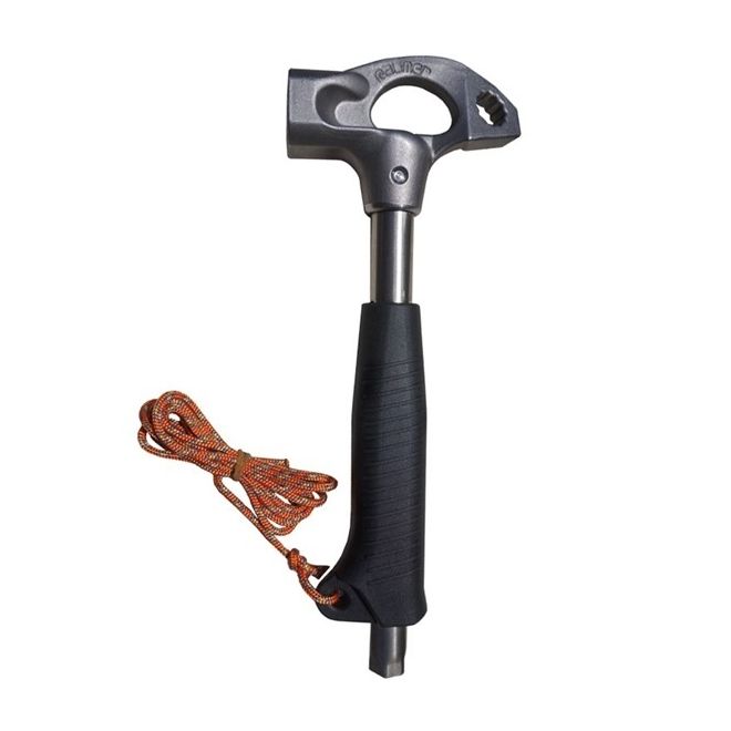 Raumer ACTION martello da speleologia