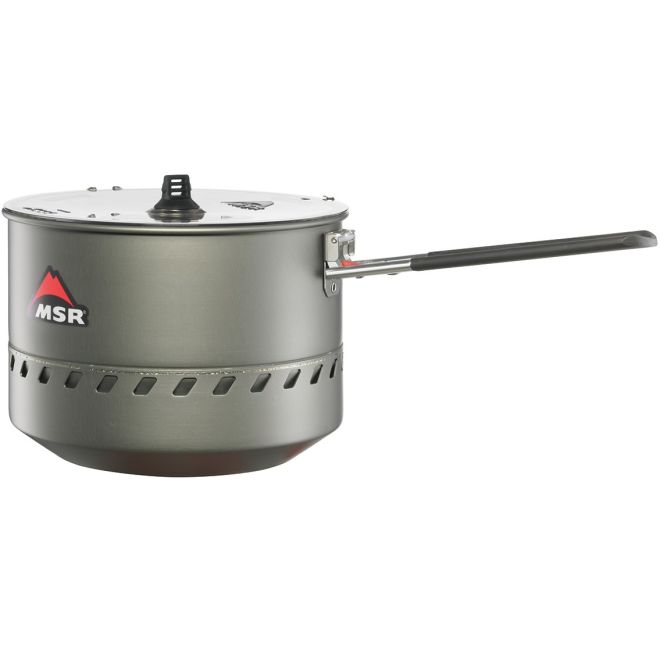 MSR Reactor Cookware 2.5 L pot