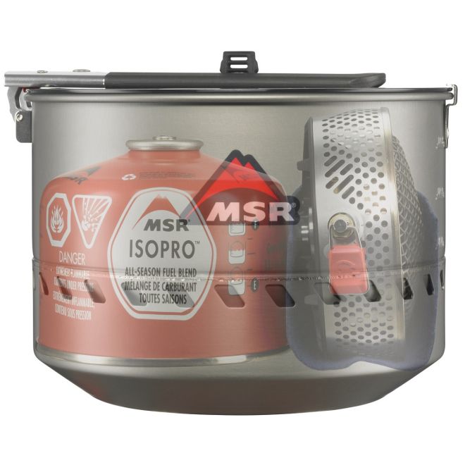 MSR Reactor Cookware 2.5 L pot