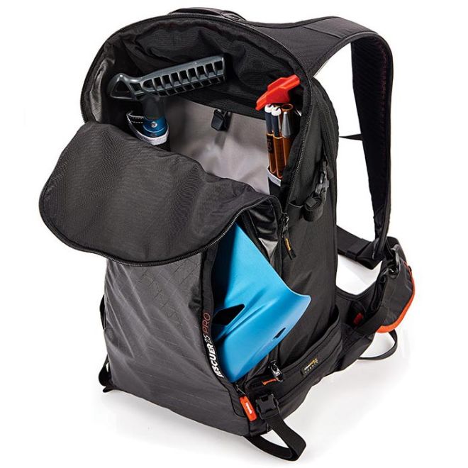 ARVA Rescuer 25 Pro Ski Bergsteigen Rucksack