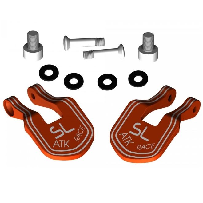 ATK Race Heel Cover 2011-2012 καλύπτρα φτέρνας για δέστρες σκι touring