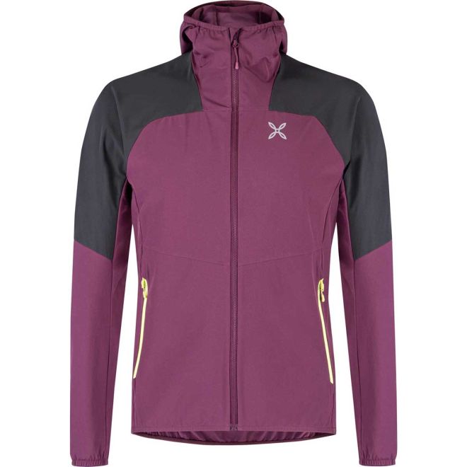 Montura Rise Hooded Jacket ανδρικό hardshell μπουφάν