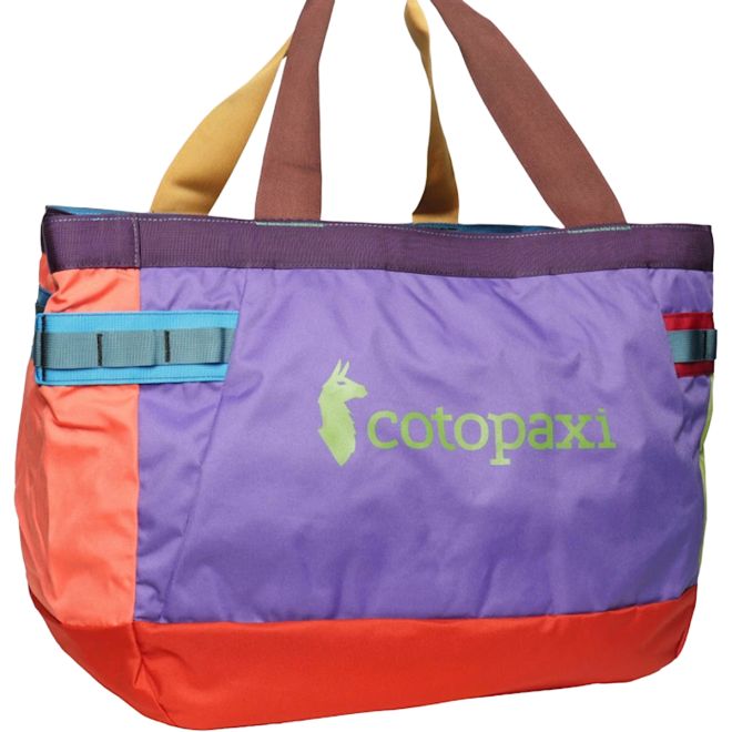 Cotopaxi Allpa 60L Gear Hauler Tote Del Dìa τσάντα για εξοπλισμό
