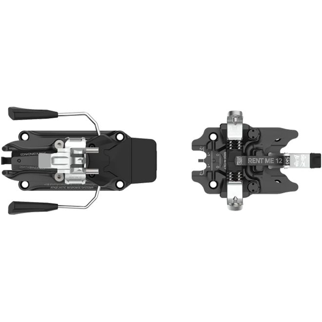 ATK Rent Me 12 EVO freeride bindings