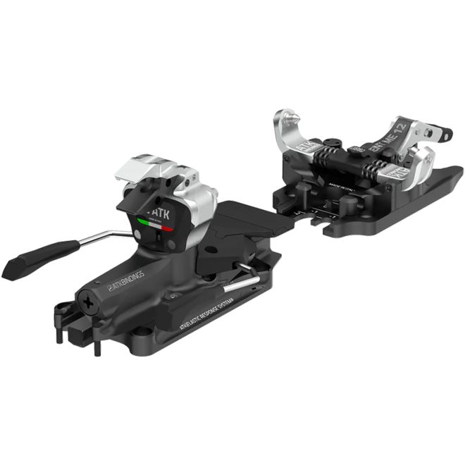 ATK Rent Me 12 EVO freeride bindings