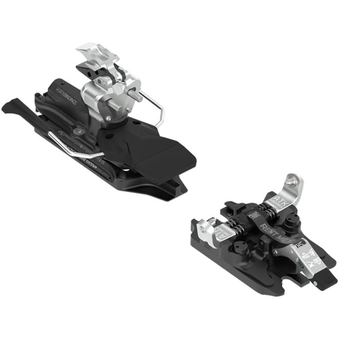 ATK Rent Me 12 EVO freeride bindings