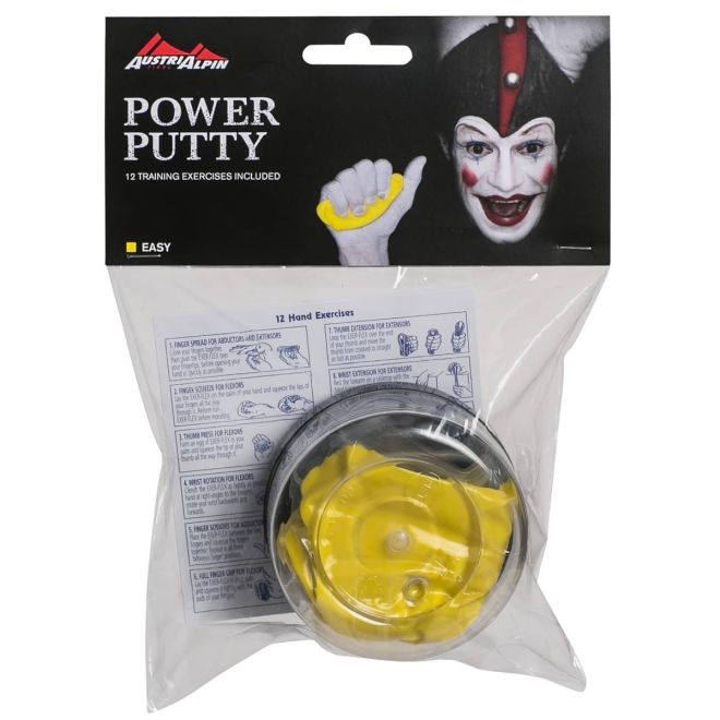 AustriAlpin Power Putty εκπαίδευση δακτύλων
