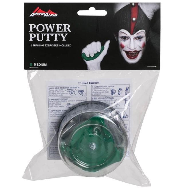 AustriAlpin Power Putty εκπαίδευση δακτύλων
