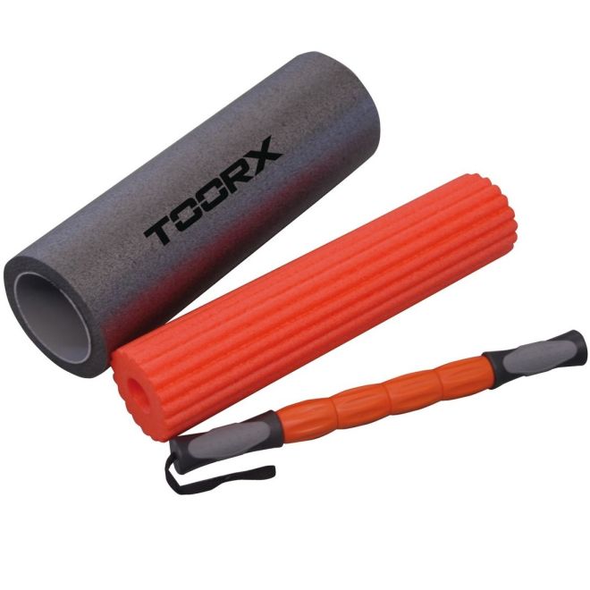 TOORX Massage Roller 3 in 1