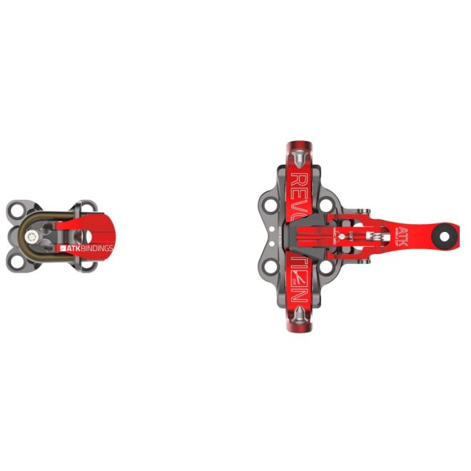 ATK Revolution 2023 αλπικές σκι δεσμοί