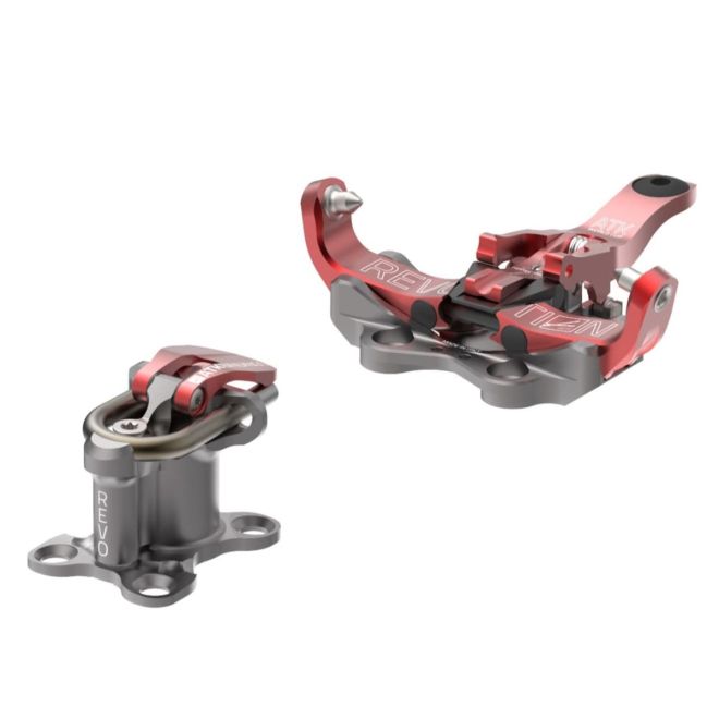 ATK Revolution 2023 αλπικές σκι δεσμοί