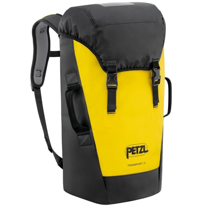 Petzl Transport 30 l sacco zaino da speleologia e lavori in quota