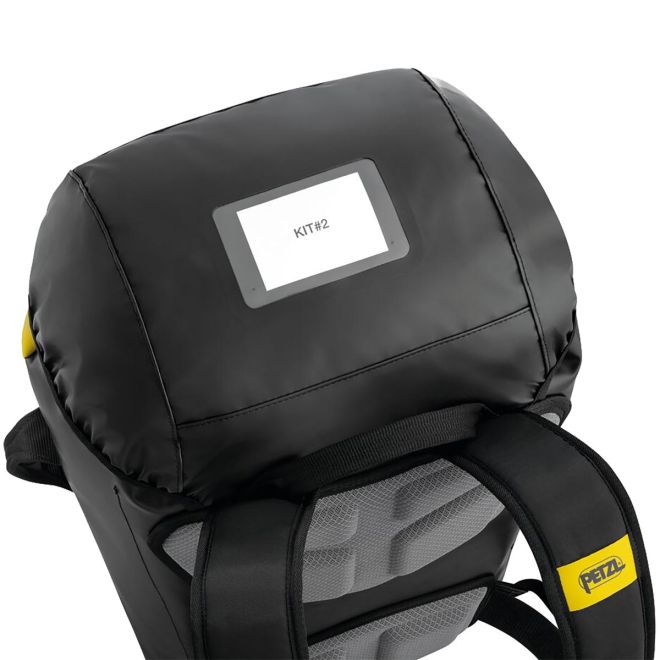 Petzl Transport 45 l σακίδιο πλάτης για σπηλαιολογία και εργασία σε ύψος