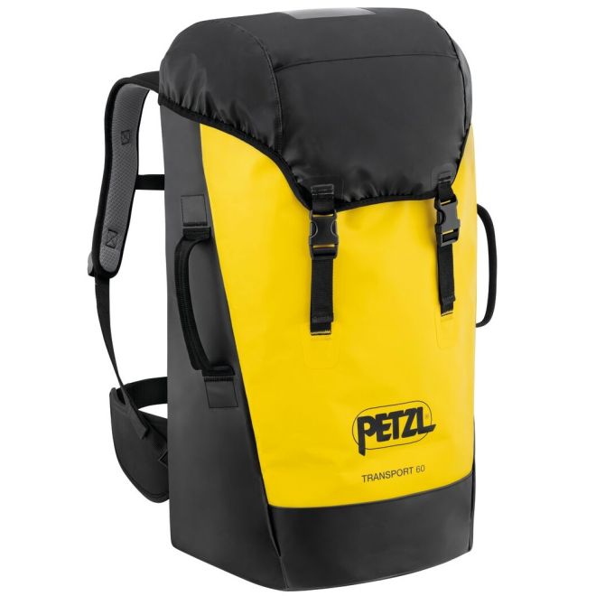 Petzl Transport 60 l sacco zaino da speleologia e lavori in quota