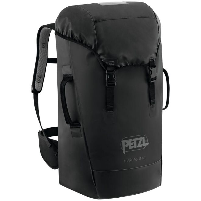 Petzl Transport 60 l sacco zaino da speleologia e lavori in quota