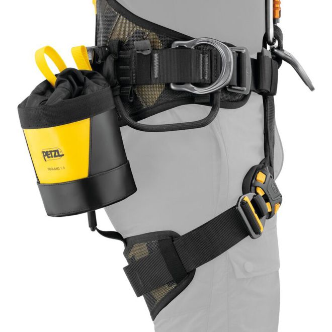 Petzl Toolbag 1.5 pochette à outils de petit volume