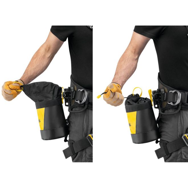 Petzl Toolbag 3 μέσης χωρητικότητας τσάντα εργαλείων