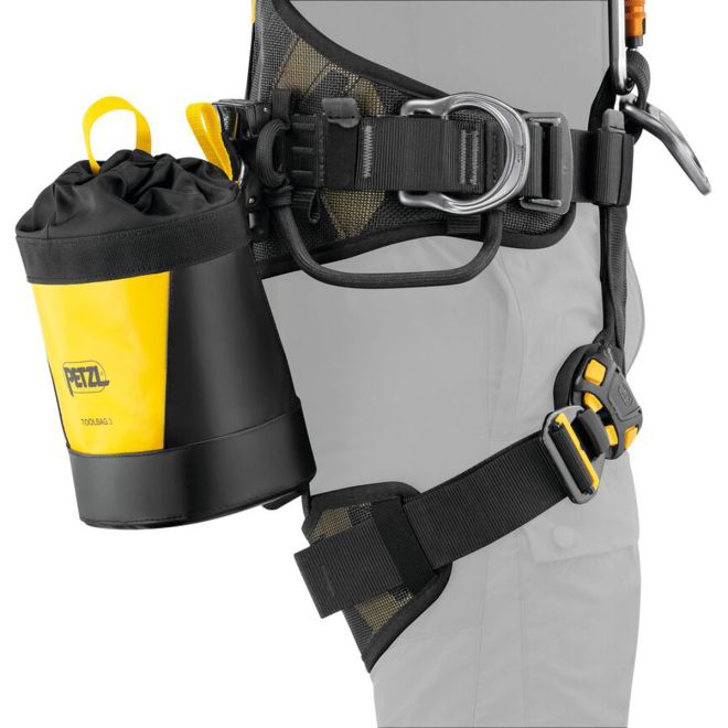 Petzl Toolbag 3 μέσης χωρητικότητας τσάντα εργαλείων