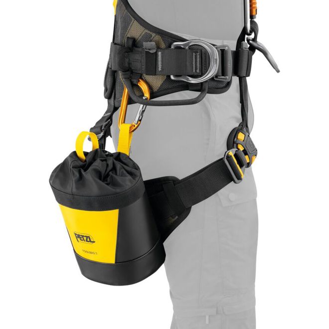 Petzl Toolbag 3 μέσης χωρητικότητας τσάντα εργαλείων