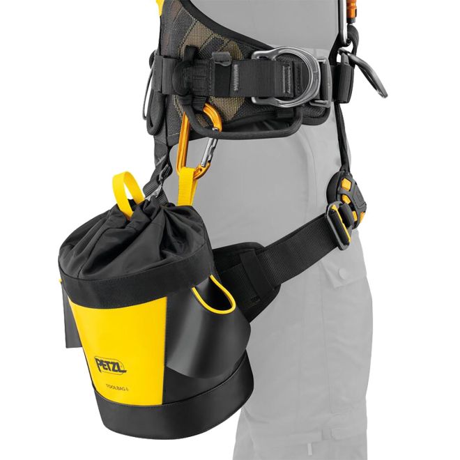 Petzl Toolbag 6 l τσάντα εργαλείων για εργασία σε ύψος