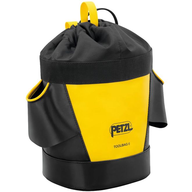 Petzl Toolbag 6 l τσάντα εργαλείων για εργασία σε ύψος