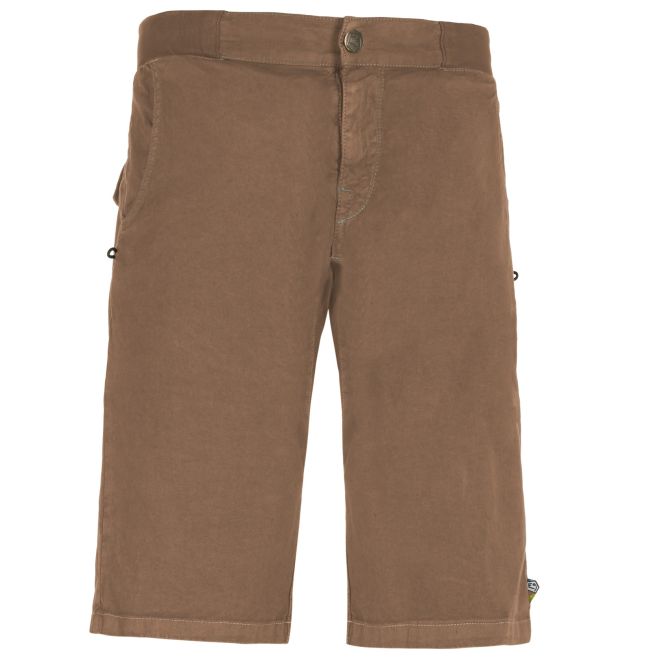 E9 Enove Kroc Flax men's shorts