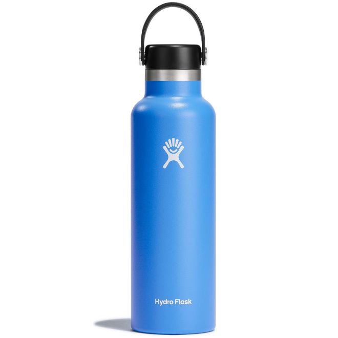 Hydro Flask 21 OZ (621 ml) Standard Mouth Flex θερμική φιάλη νερού