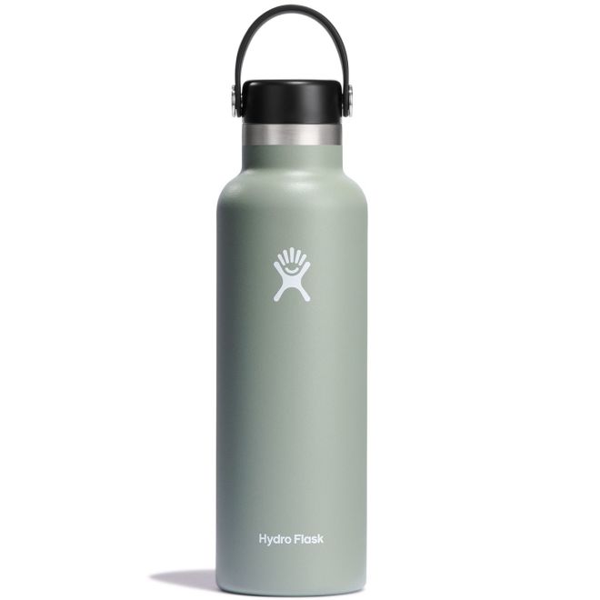 Hydro Flask 21 OZ (621 ml) Standard Mouth Flex θερμική φιάλη νερού