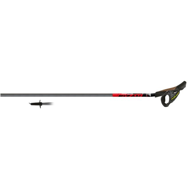 Fizan Carbon 3K Impulse μπαστούνια nordic walking