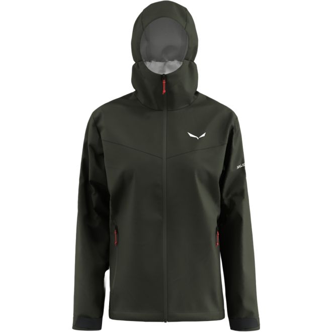 SALEWA Puez 2.5L Ptx women's hardshell jacket