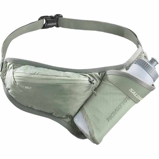 Salomon Active Belt 3D Bottle trail running waist pack