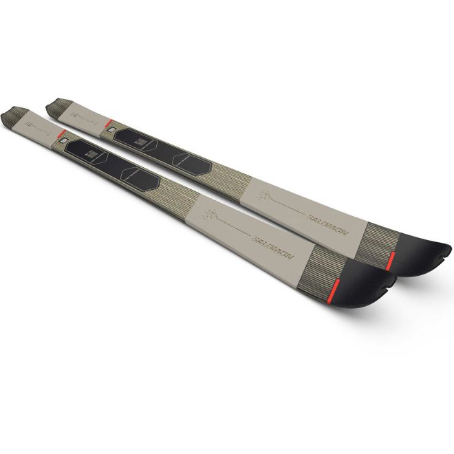 Salomon MTN 80 Carbon 80mm σκι + δέστρες σκι touring