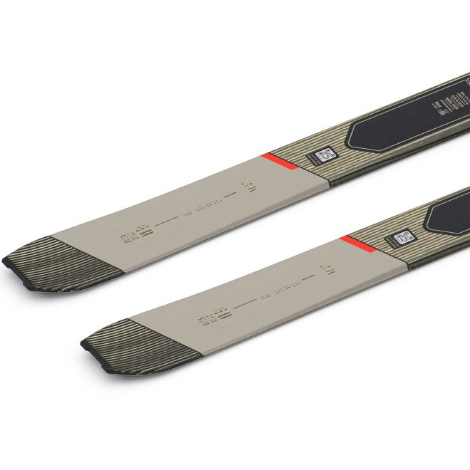 Salomon MTN 80 Carbon 80mm ελαφριά σκι τουρισμού