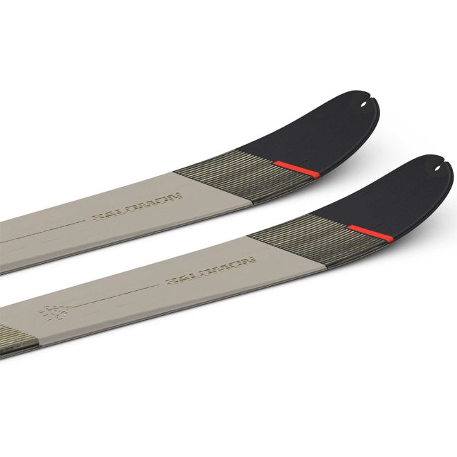 Salomon MTN 80 Carbon 80mm ελαφριά σκι τουρισμού