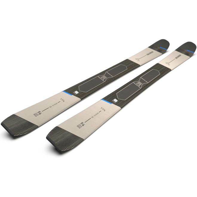 Salomon MTN 96 Carbon 96 mm σκι τουρισμού