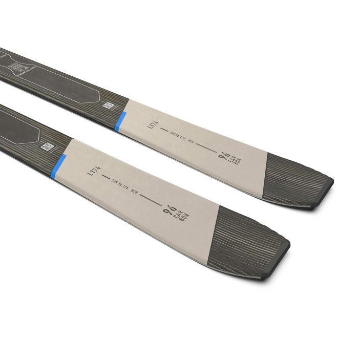 Salomon MTN 96 Carbon 96 mm σκι τουρισμού