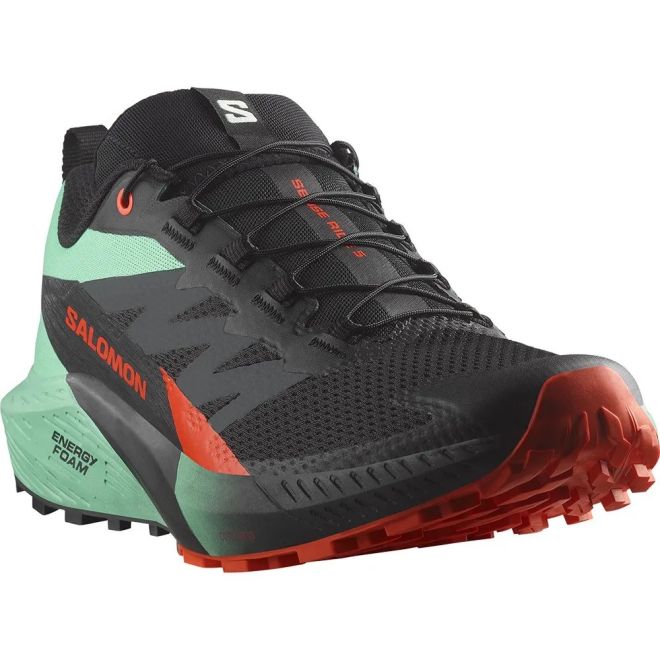 Salomon Sense Ride 5 παπούτσια τρεξίματος σε μονοπάτια