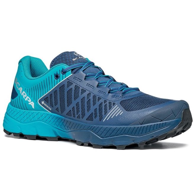 SCARPA Spin Ultra GTX παπούτσια τρεξίματος σε μονοπάτια